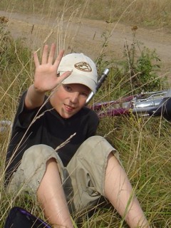 Лёня Грашенков